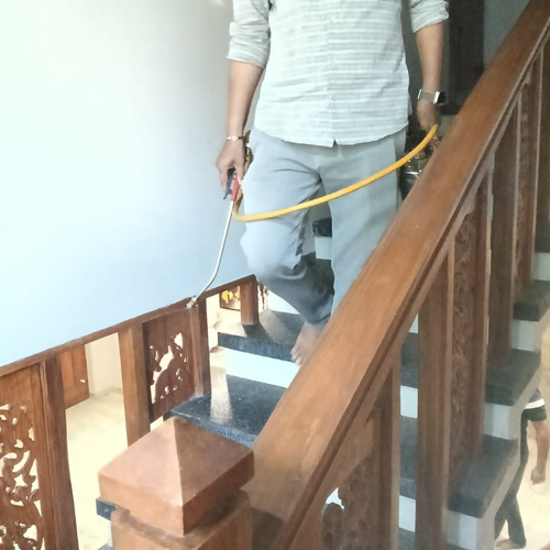 Samrath Cleaning Services
