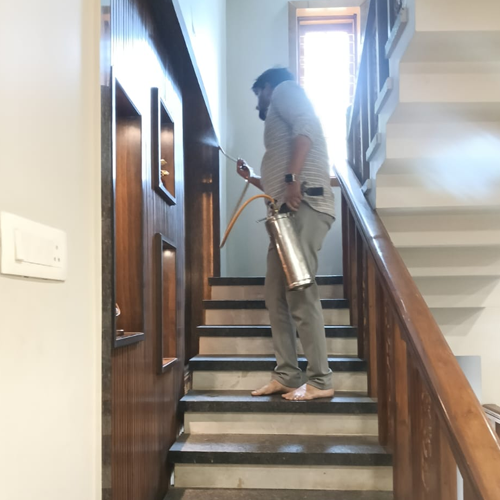 Samrath Cleaning Services