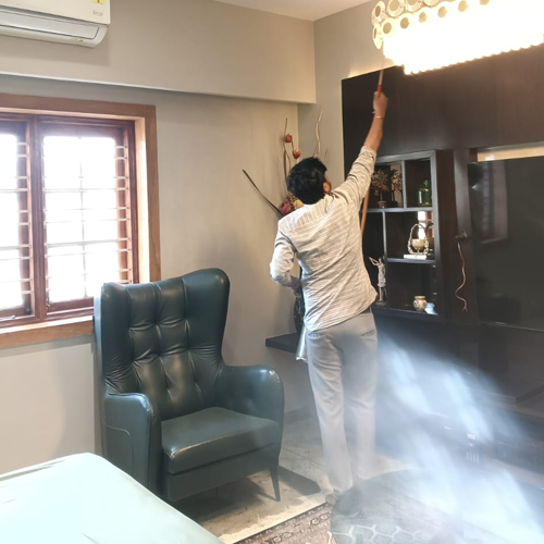 Samrath Cleaning Services